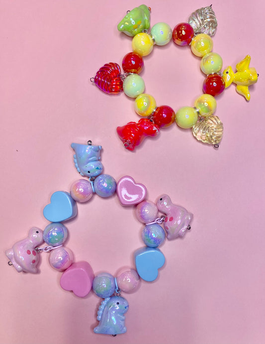Dinosaur Bracelet
