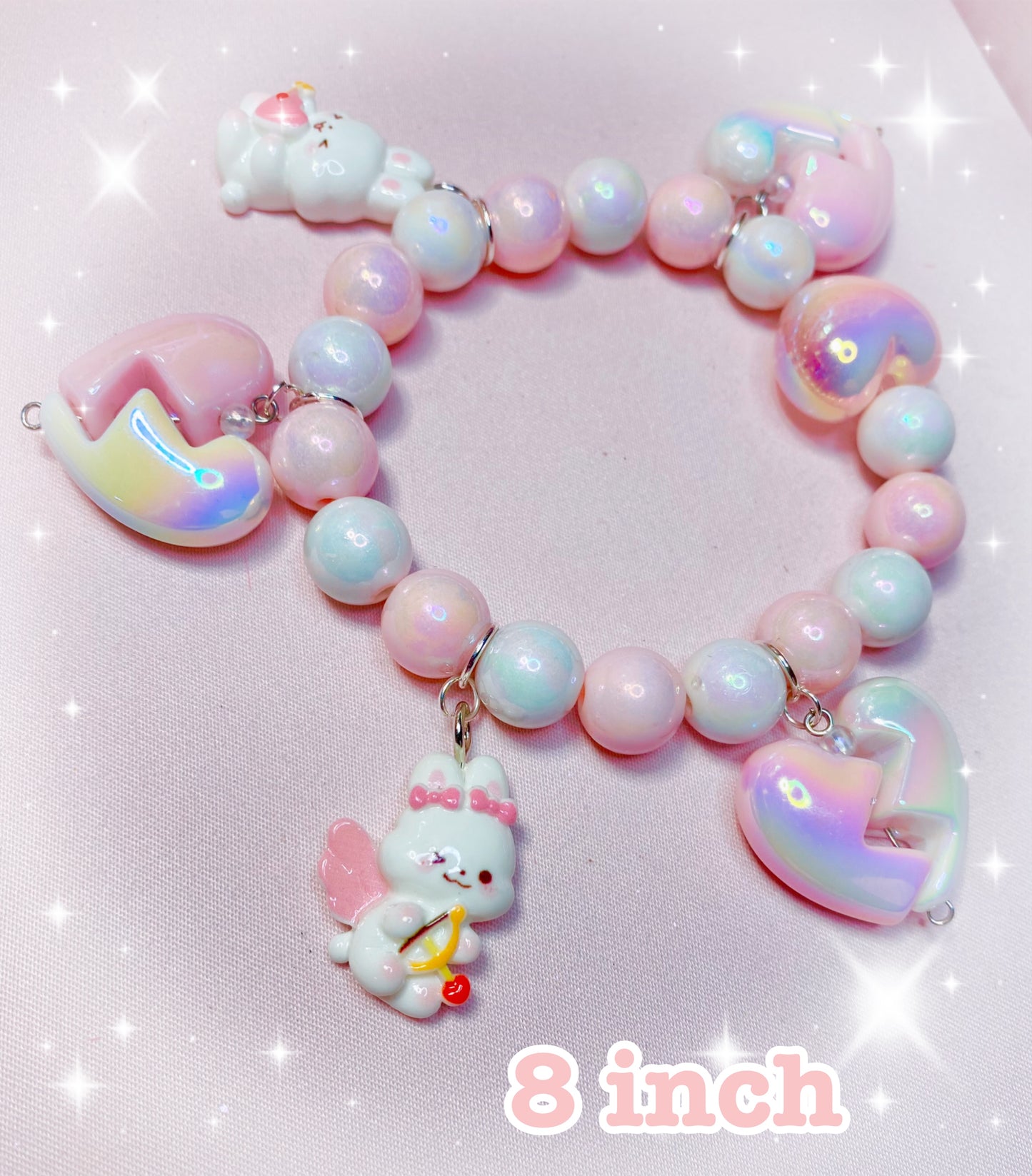 Bunny Heartbreaker Bracelet