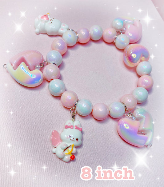 Bunny Heartbreaker Bracelet