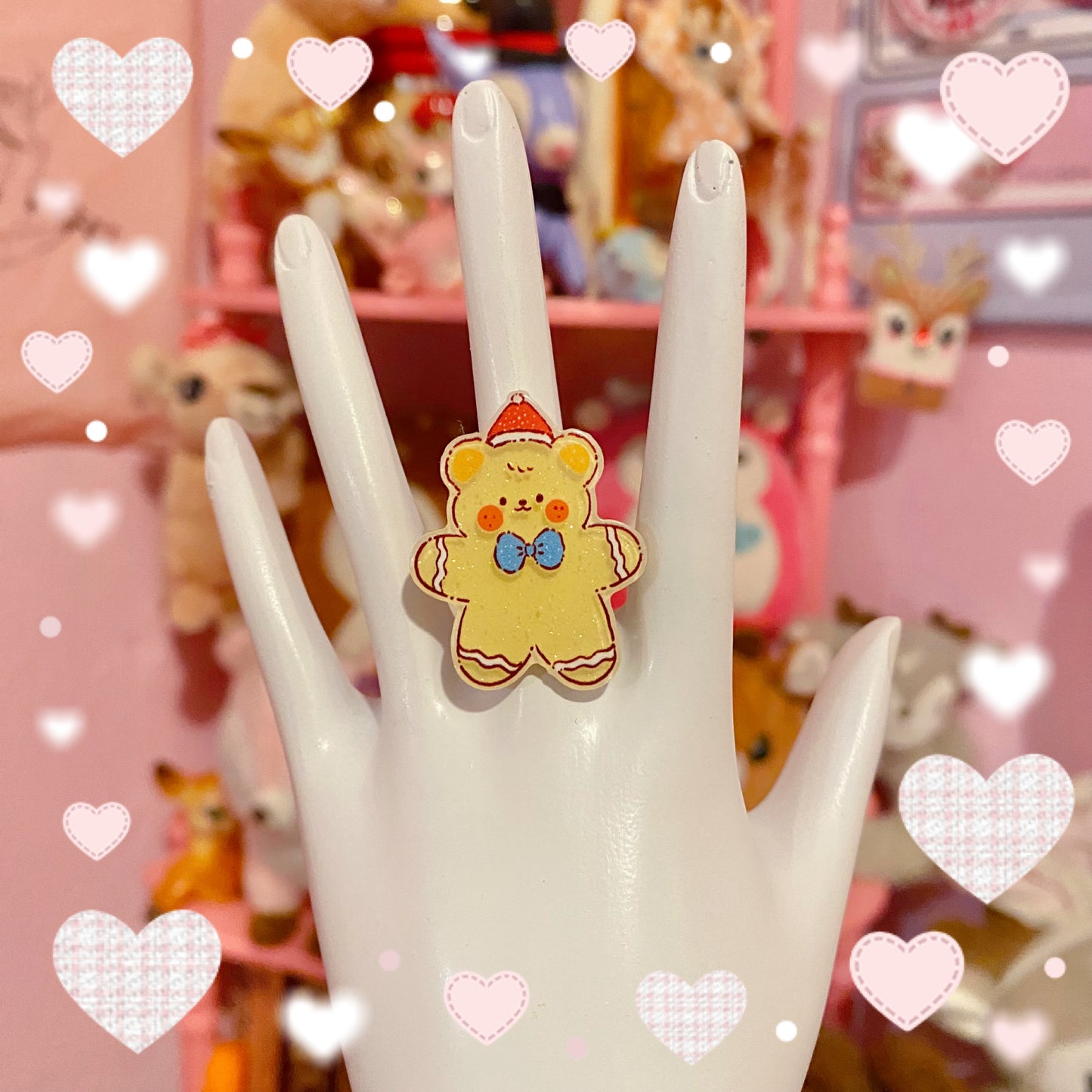 Holiday Ring