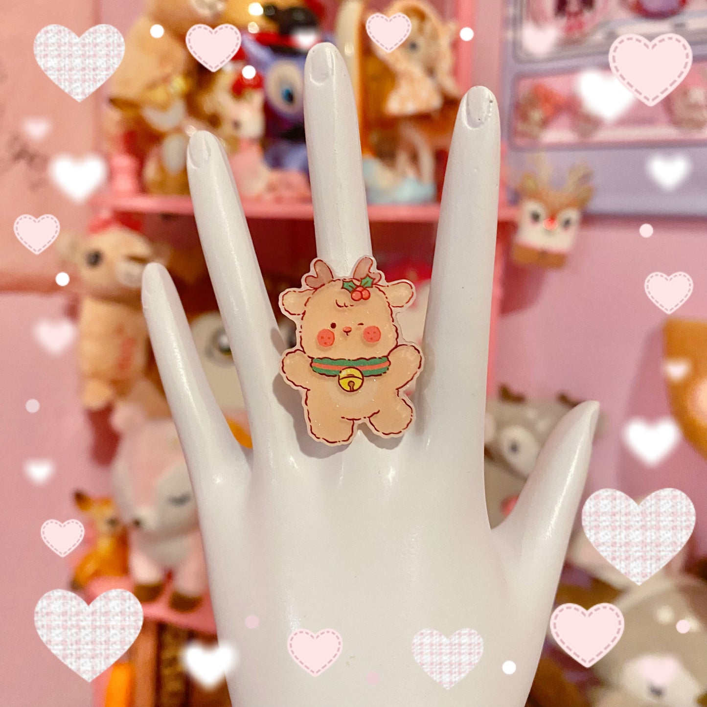 Holiday Ring