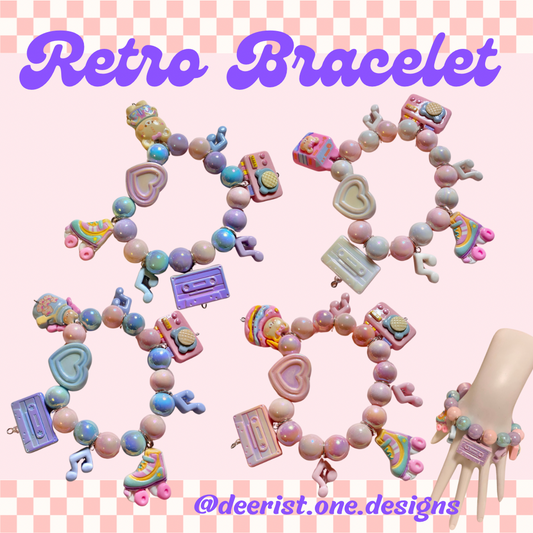 Retro Bracelet