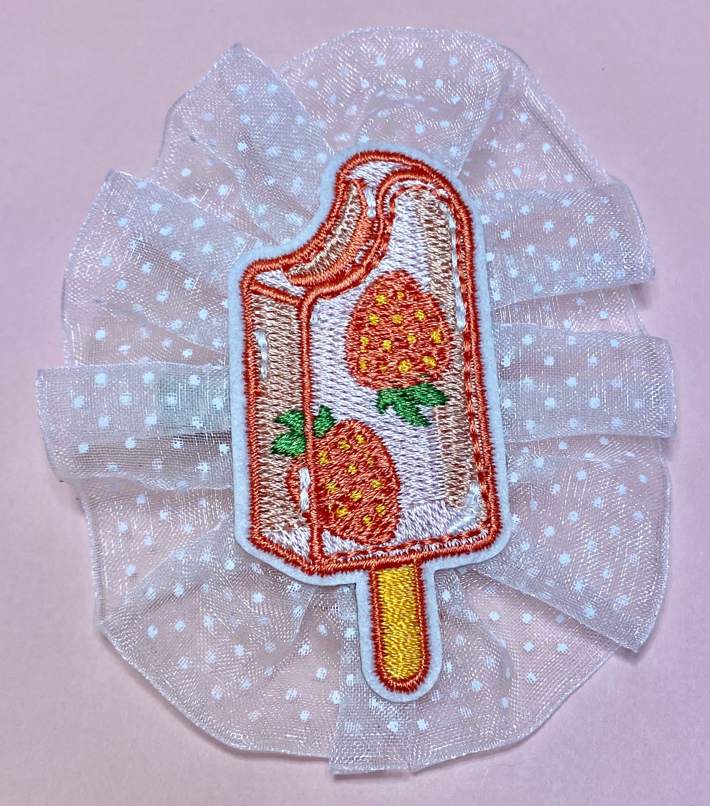 Strawberry Treats 2-way Clip