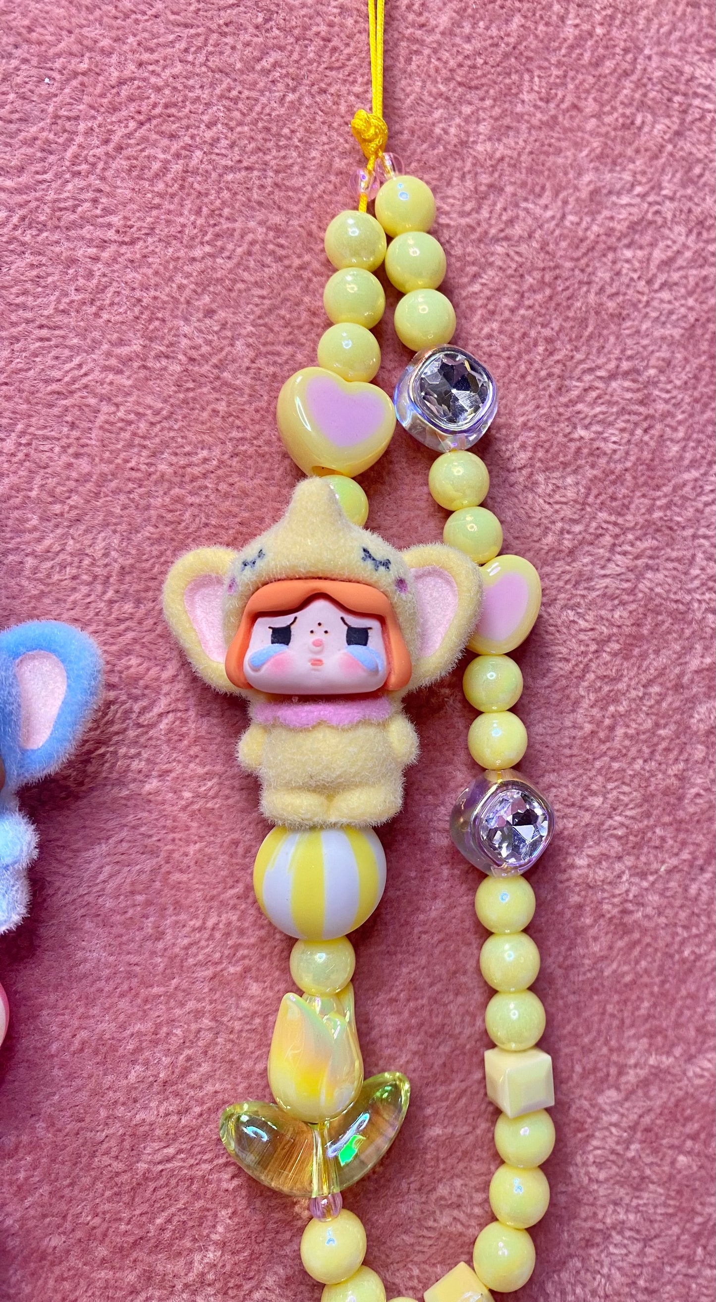 Crying Elephant Device Strap