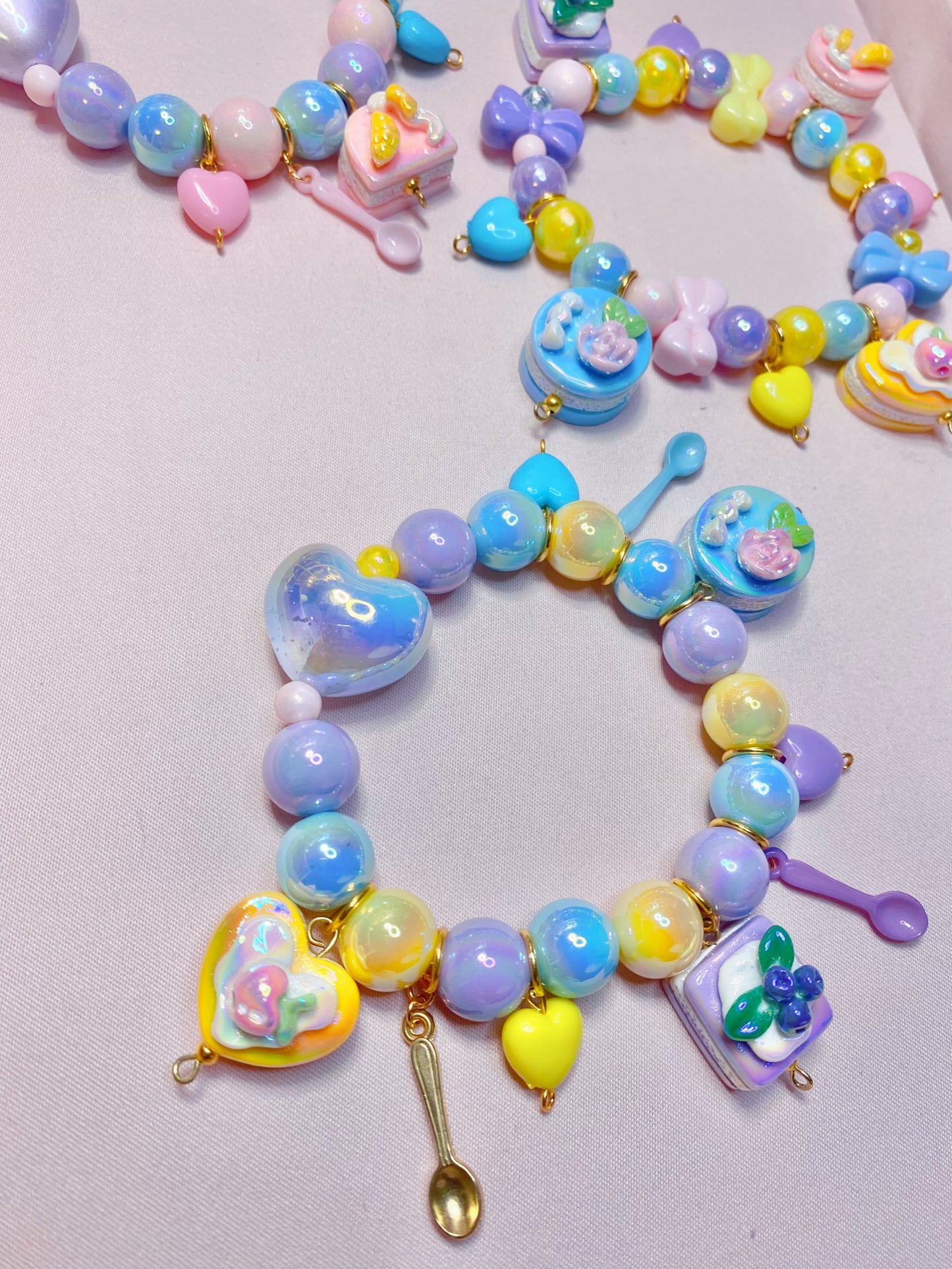 Petite Cake Bracelet