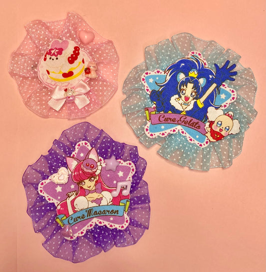 Magical Girl 2-way Clip