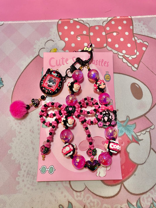 Digital Pet Keychain