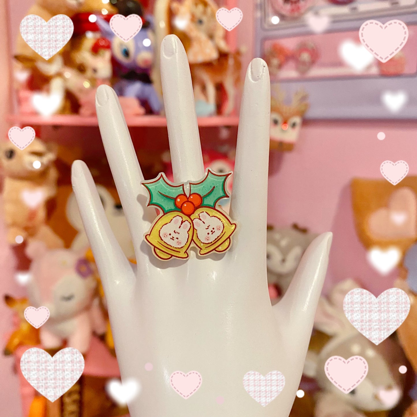 Holiday Ring