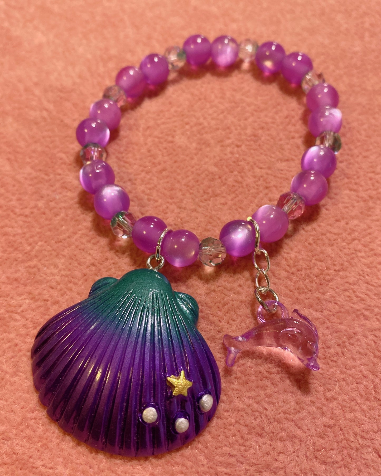 Seashell Bracelet