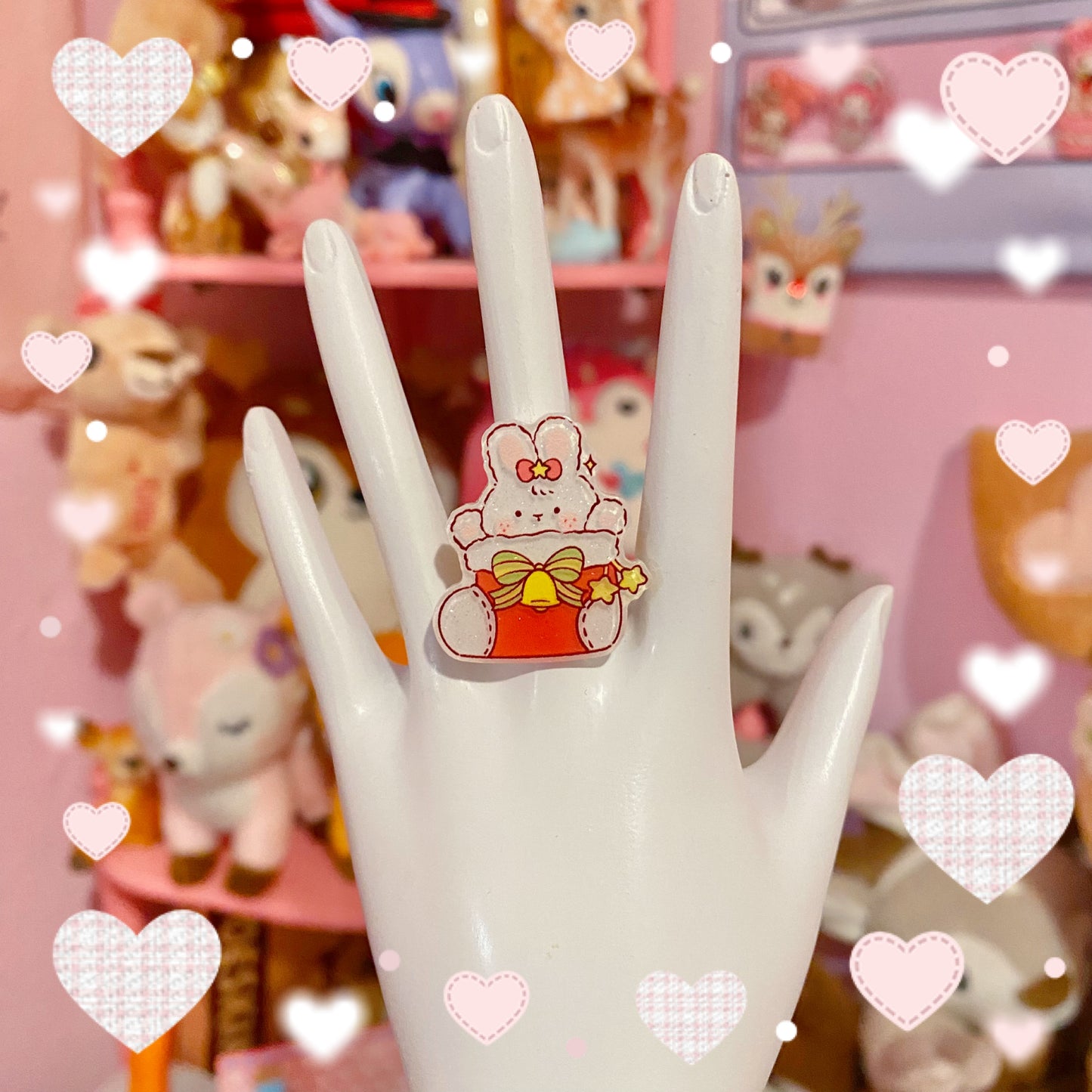 Holiday Ring
