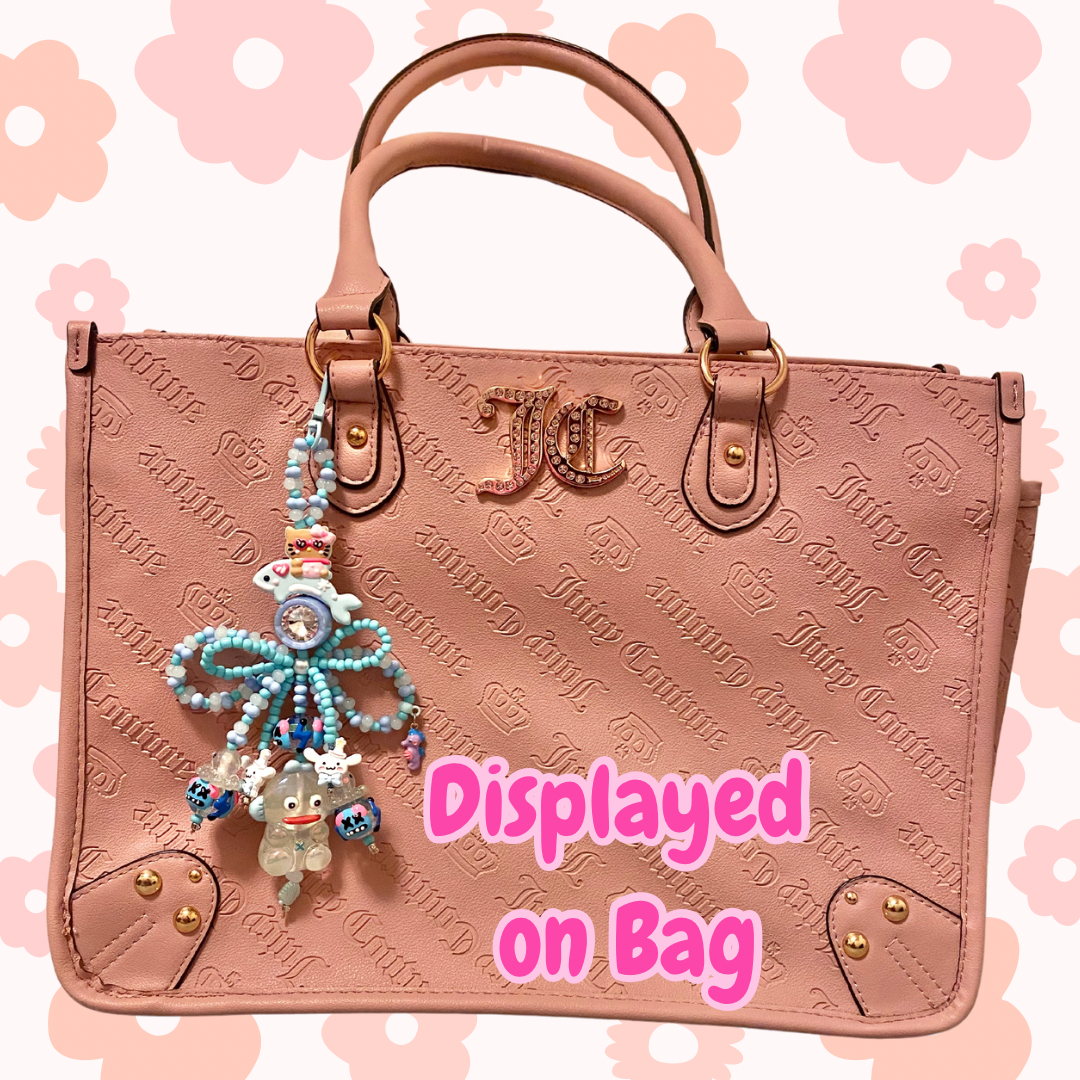Kawaii Friends Keychain
