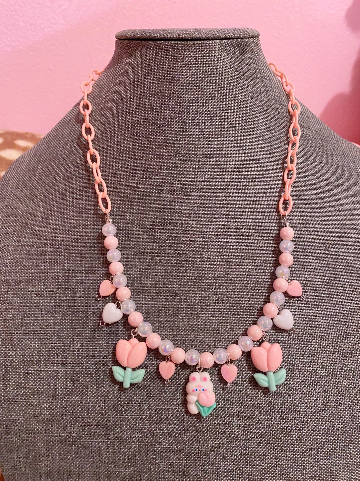 Tulip Bunny Accessory Set
