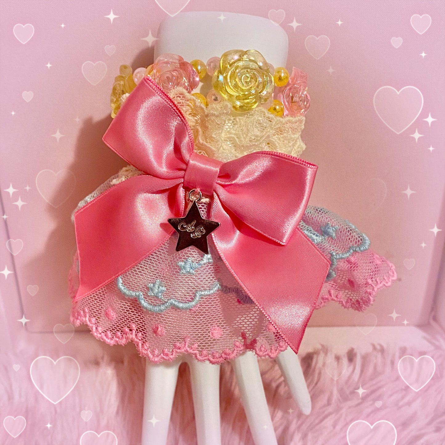 Rose Bracelet