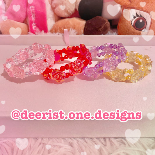 Rose Bracelet
