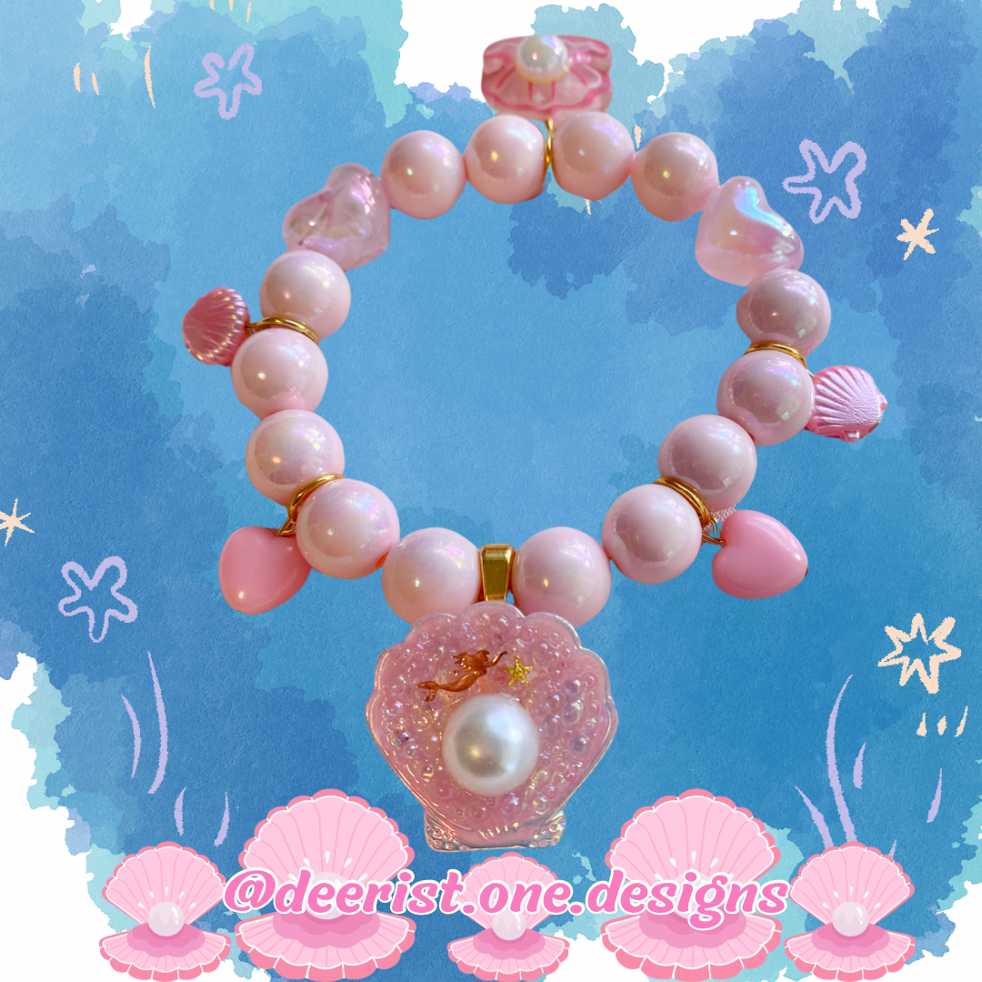 Mermaid Treasure Bracelet