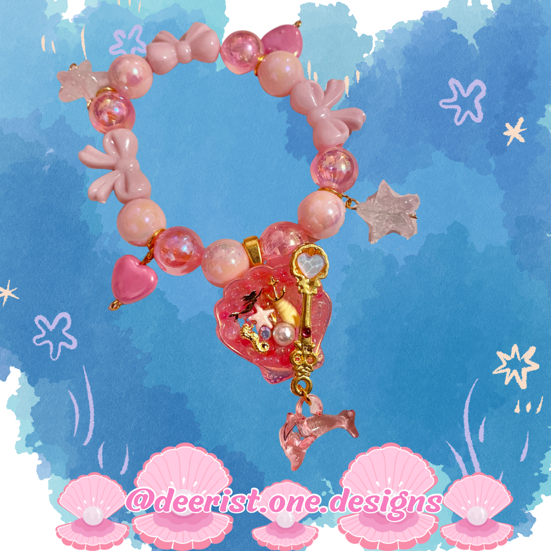 Mermaid Treasure Bracelet