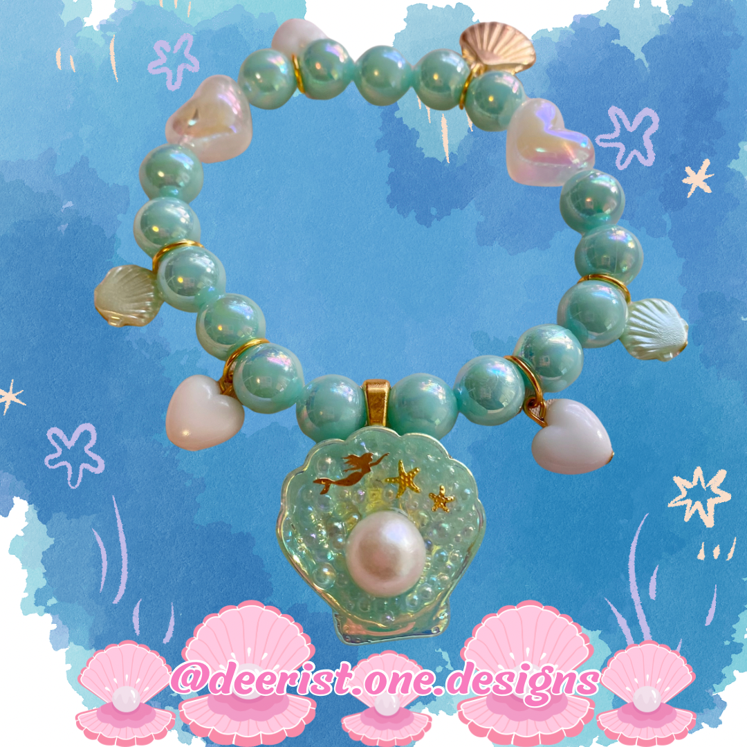 Mermaid Treasure Bracelet