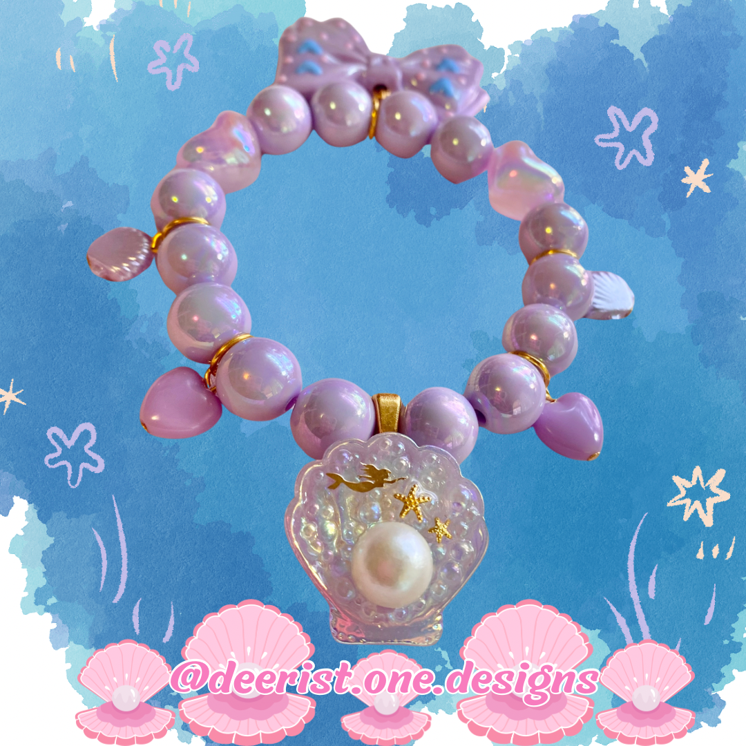 Mermaid Treasure Bracelet