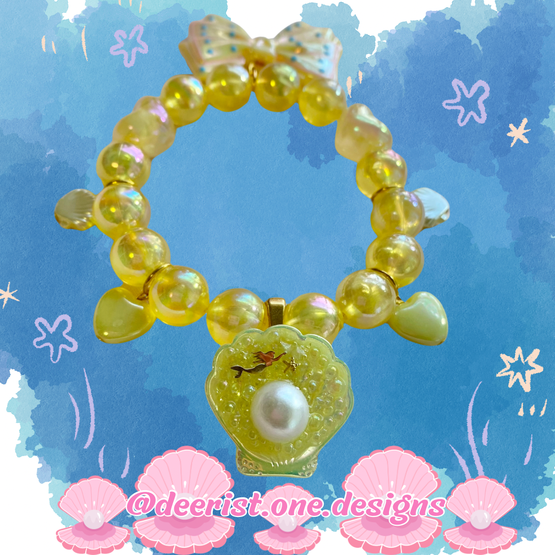 Mermaid Treasure Bracelet