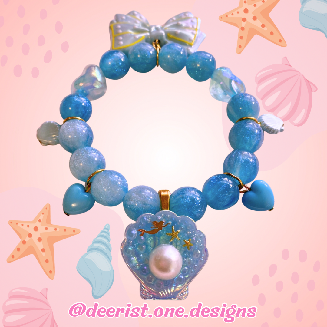 Mermaid Treasure Bracelet
