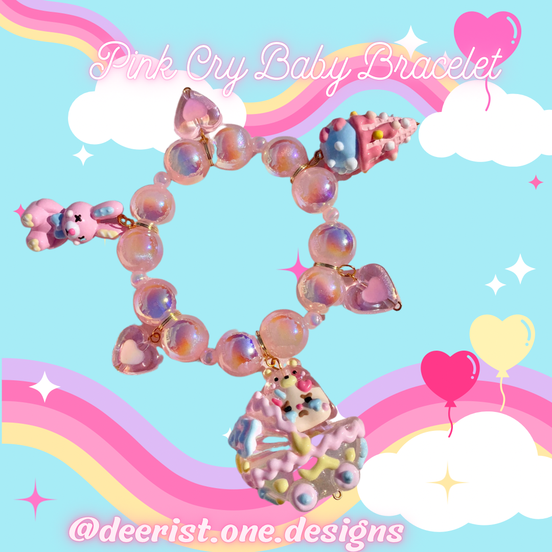 Cry Baby Bracelet