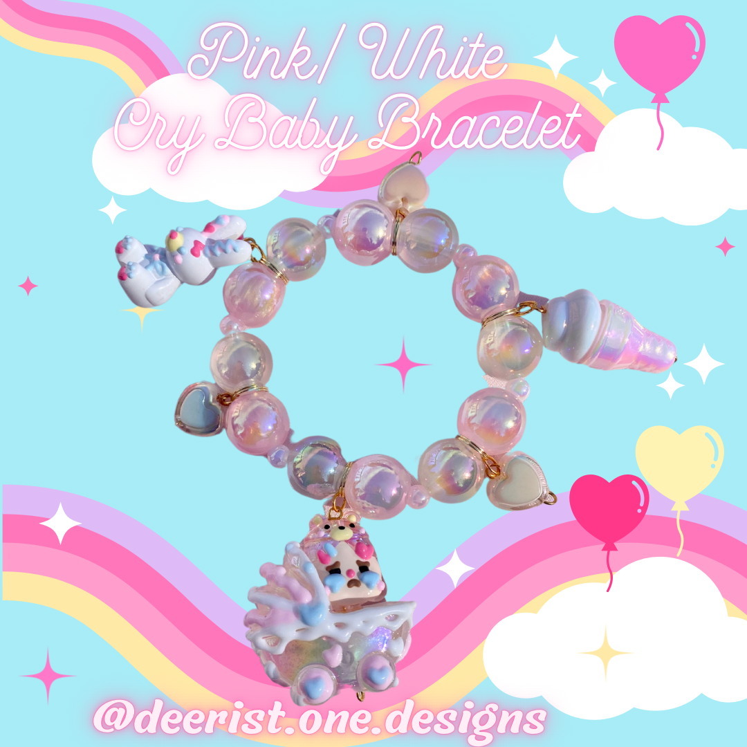 Cry Baby Bracelet