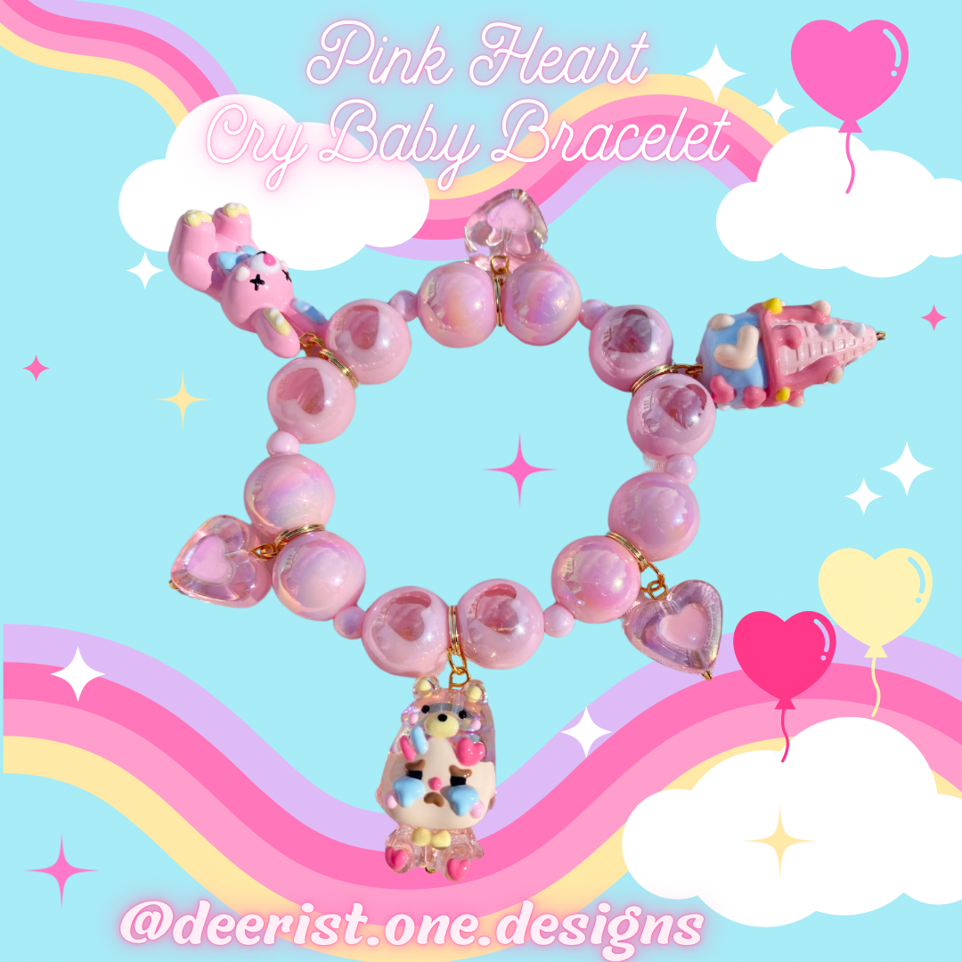 Cry Baby Bracelet