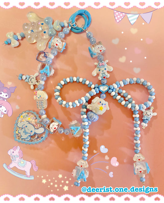 Puppy Keychain/Bagchain