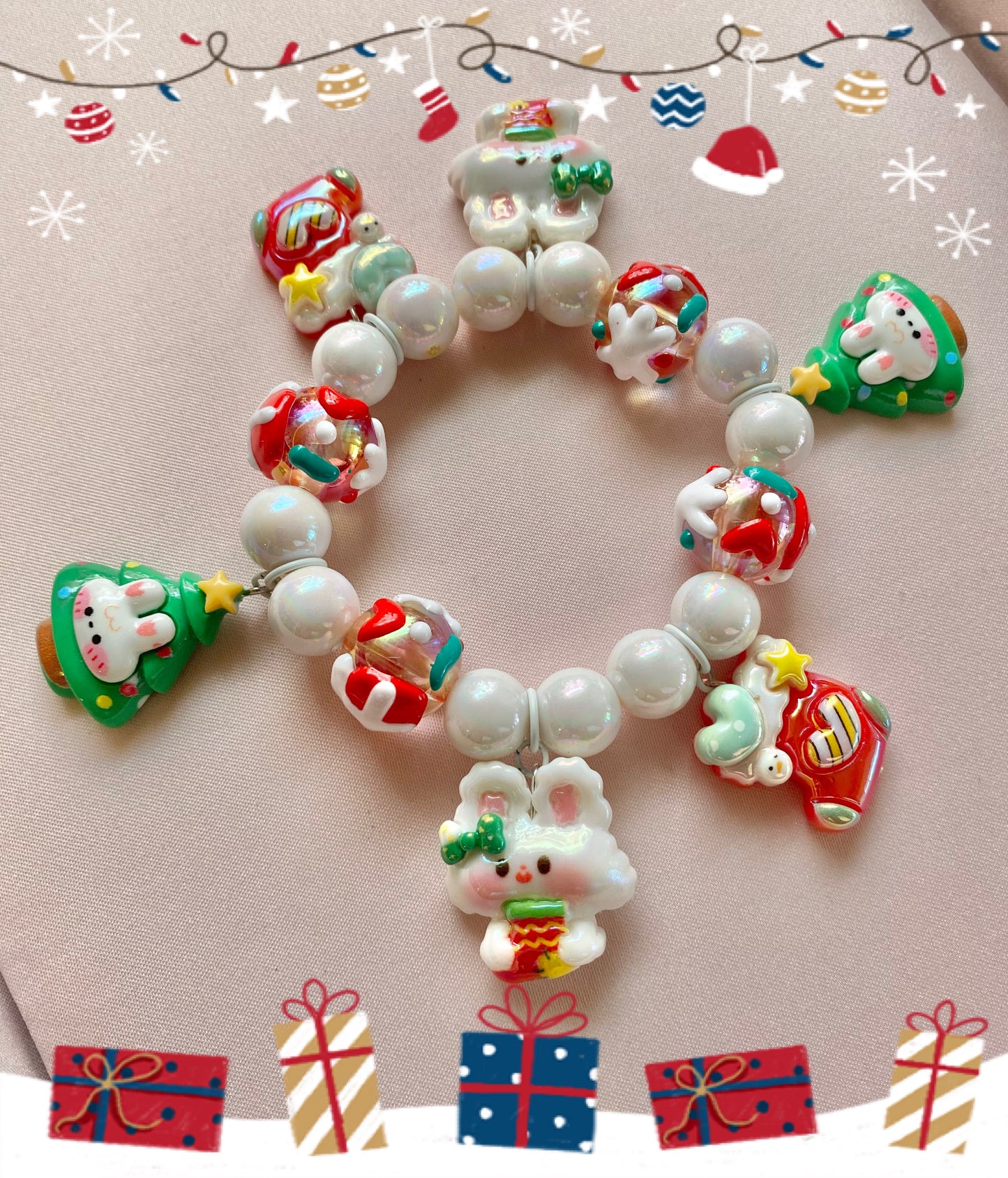 Holiday Necklace Set