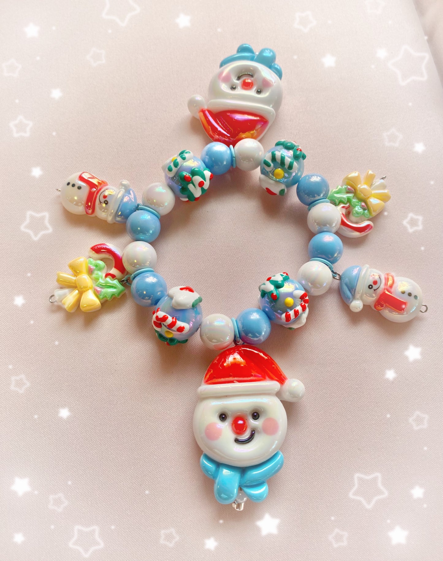 Holiday Necklace Set