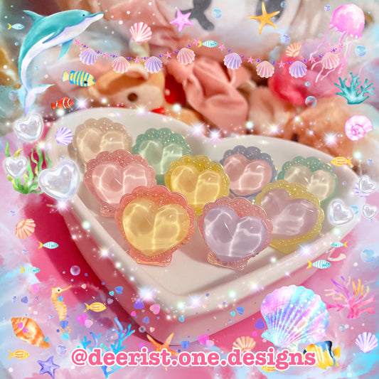 Heart of the Sea Ring