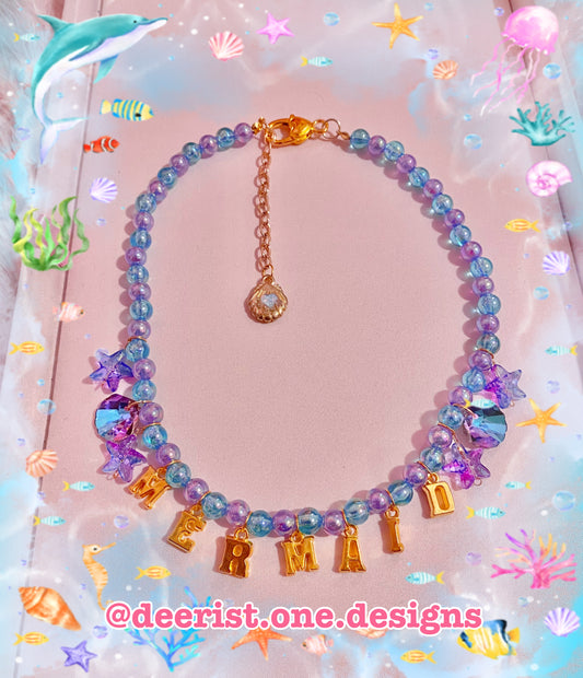 Mermaid Necklace