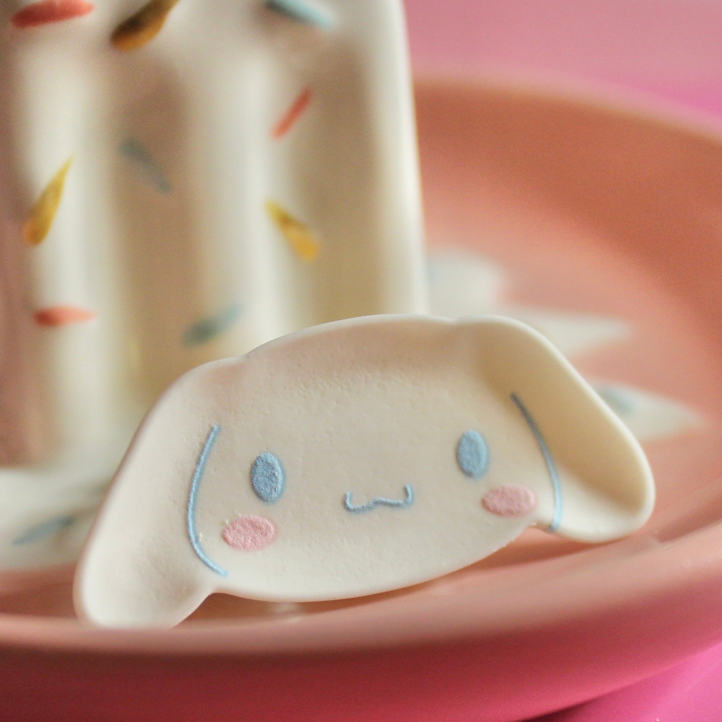 Cafe Plate Ring