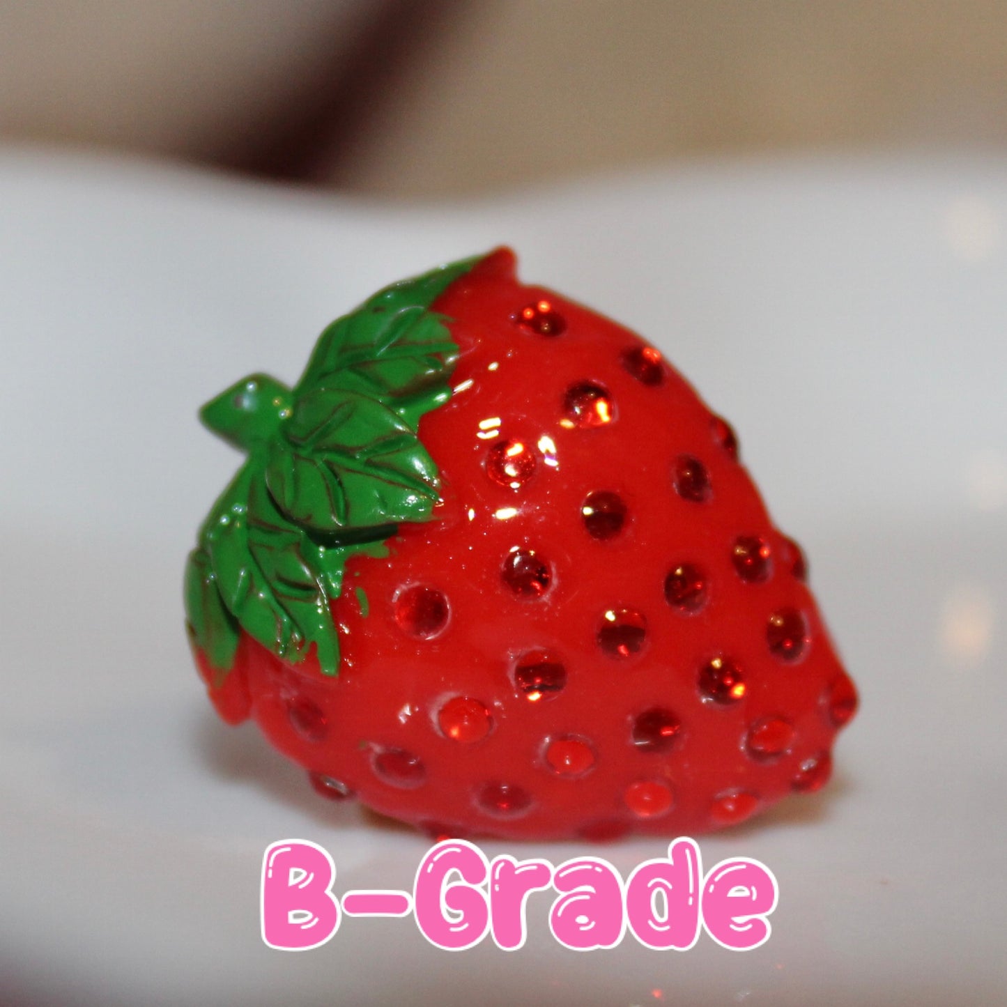 Strawberry Ring