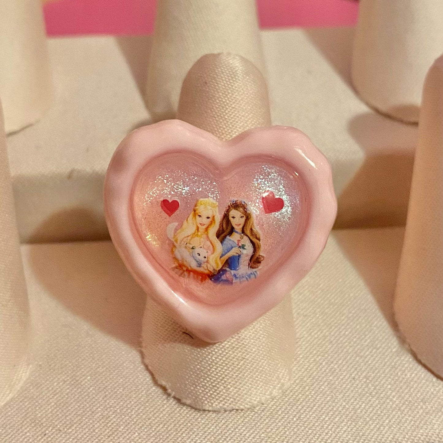B-Doll Ring