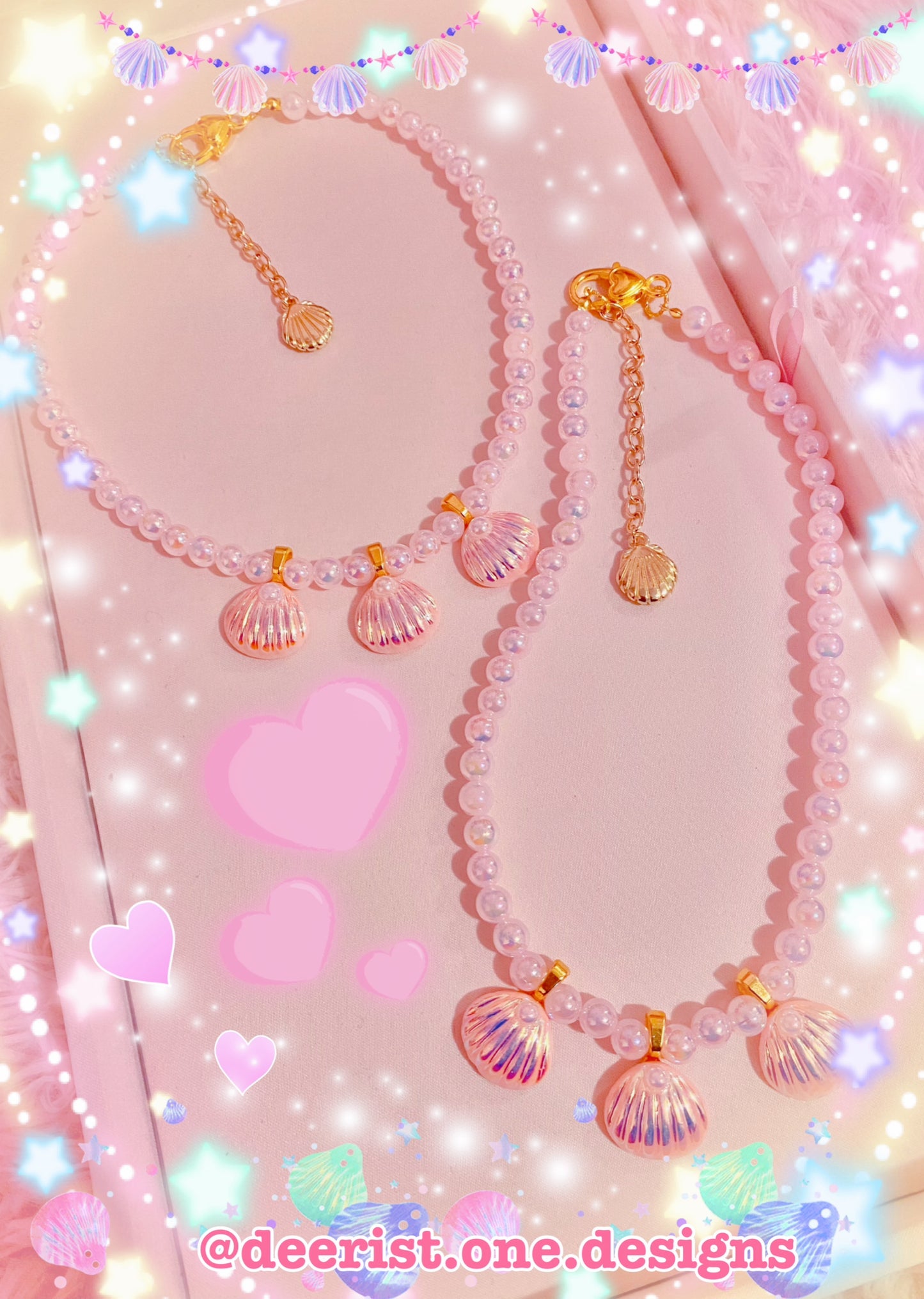 Seashell Necklace