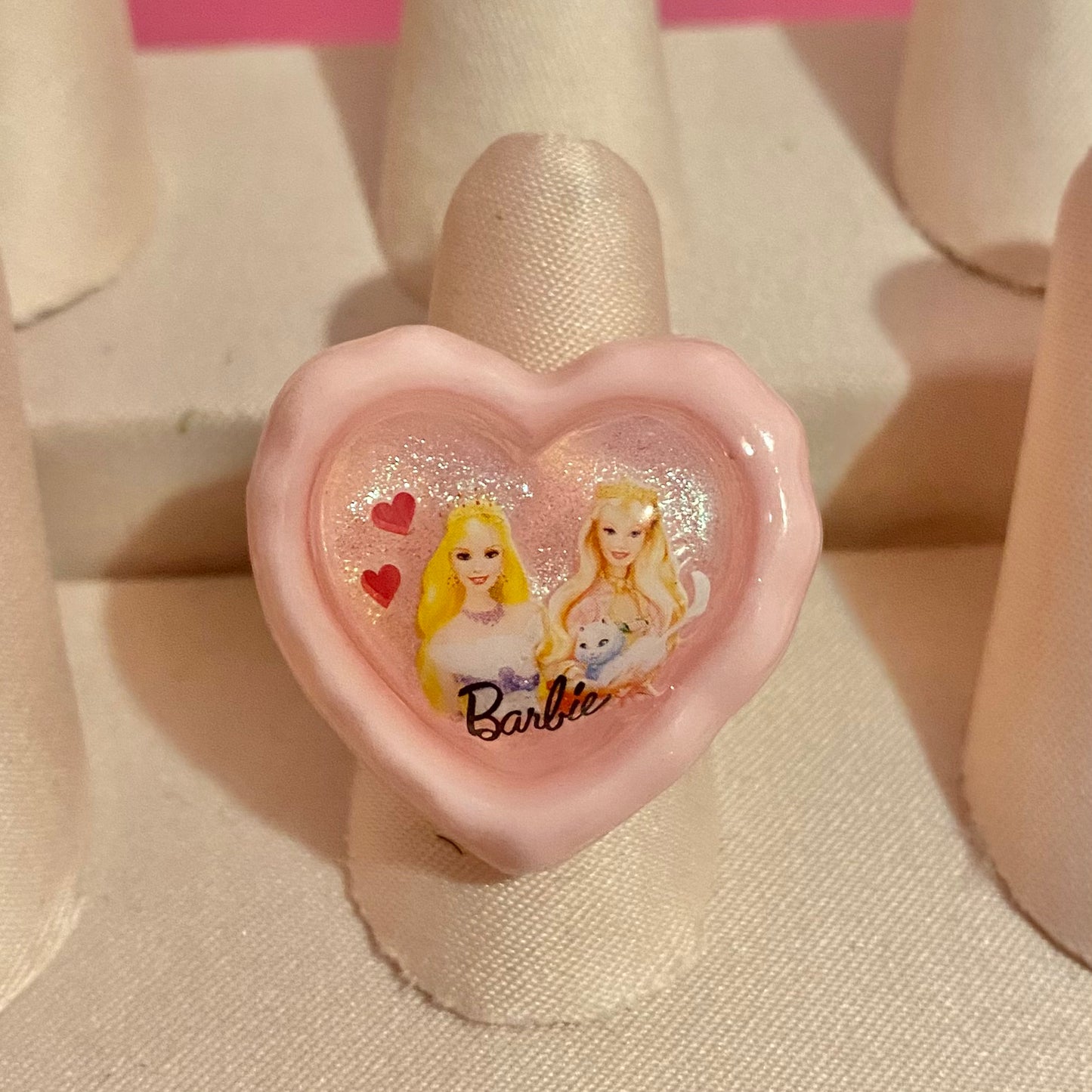 B-Doll Ring