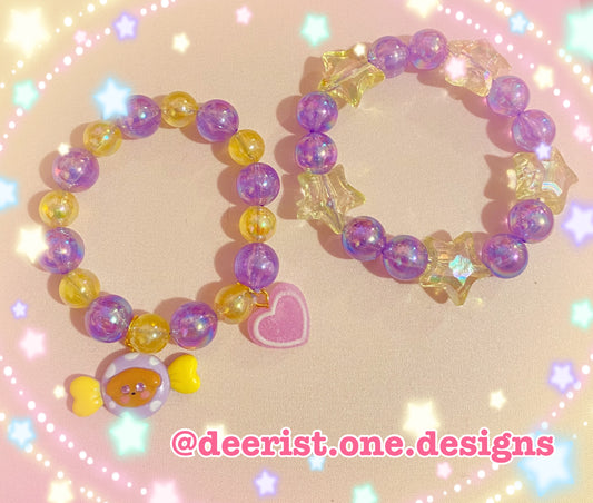 Candy Bracelets