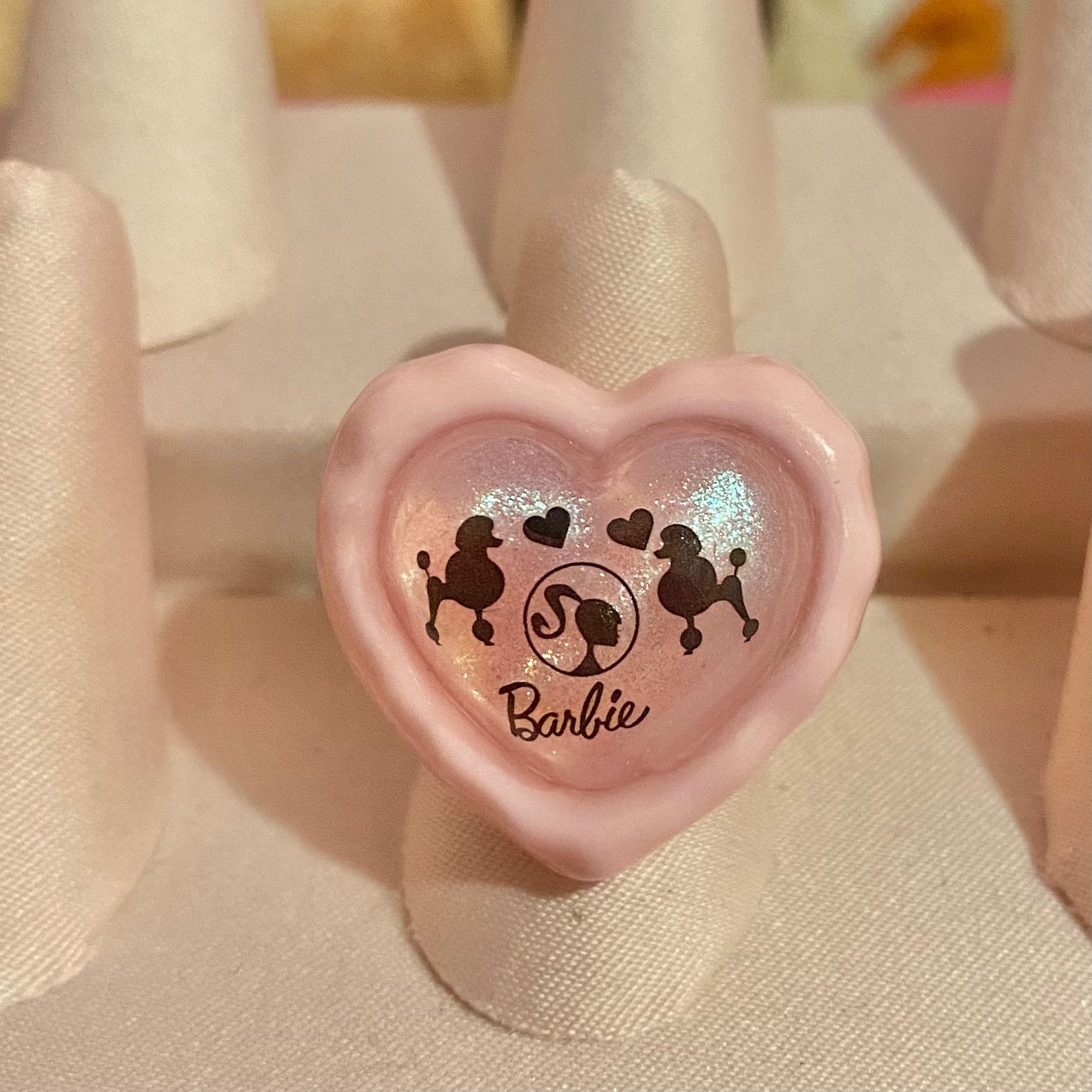 B-Doll Ring