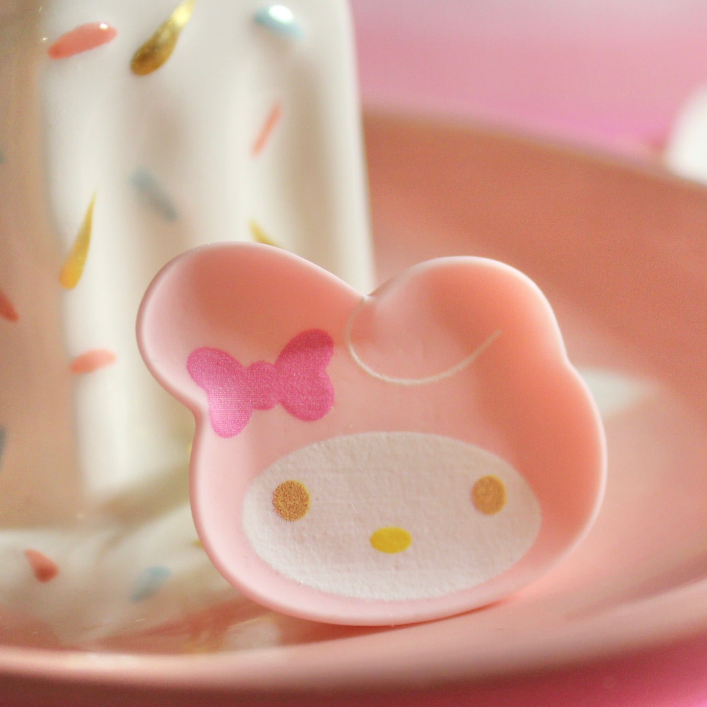 Cafe Plate Ring
