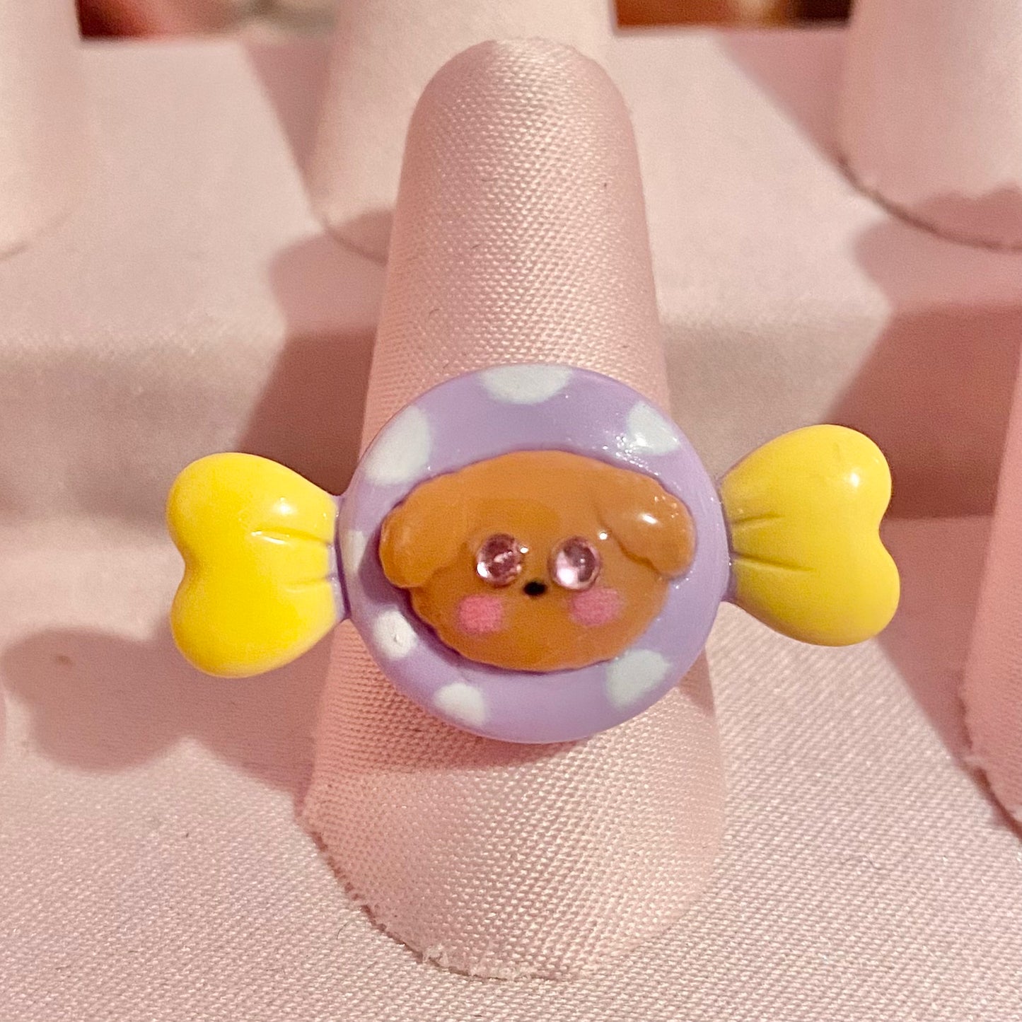 Candy Friends Ring