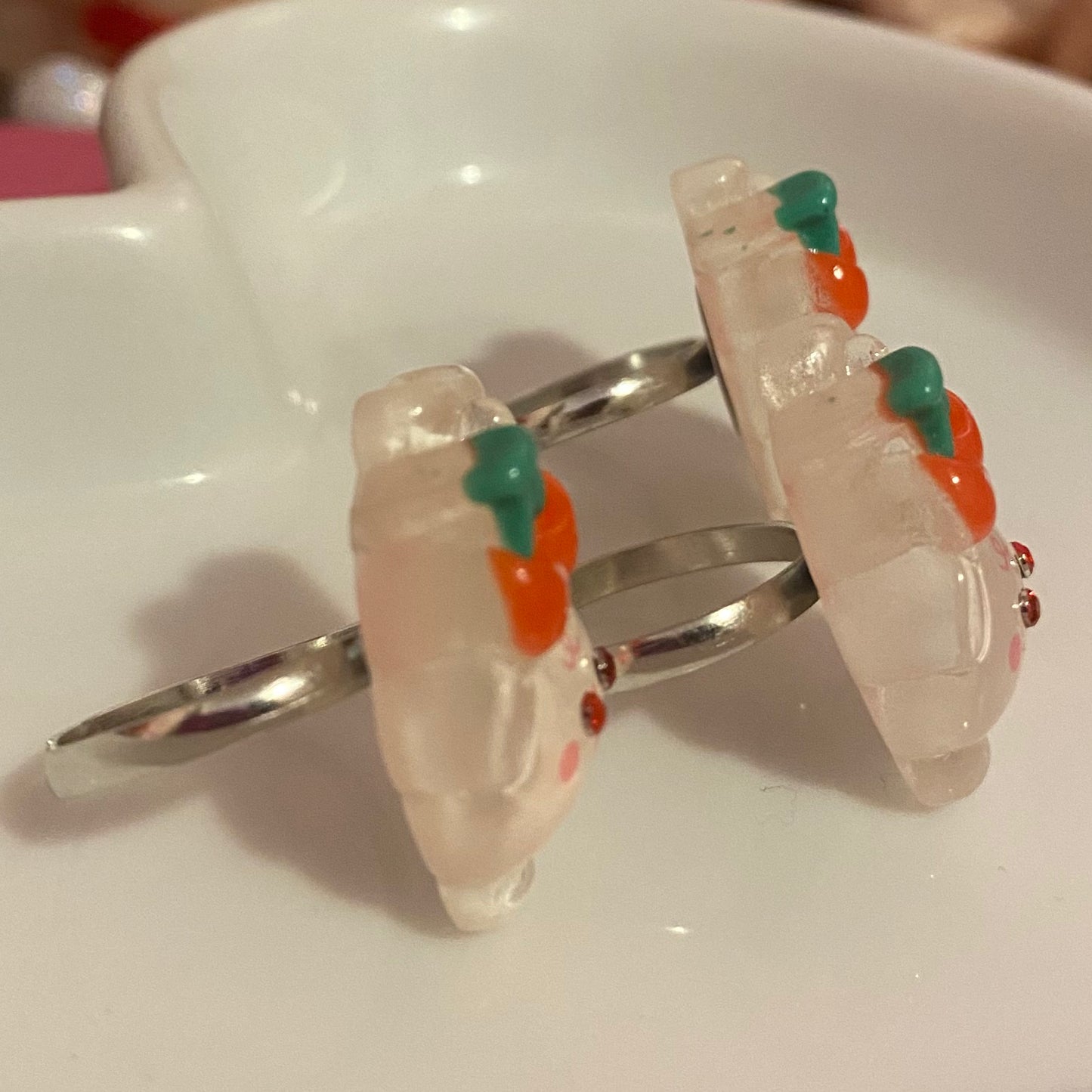 Beary Cherry Ring