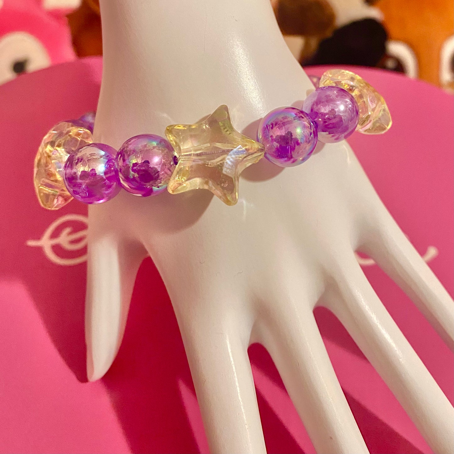 Candy Bracelets