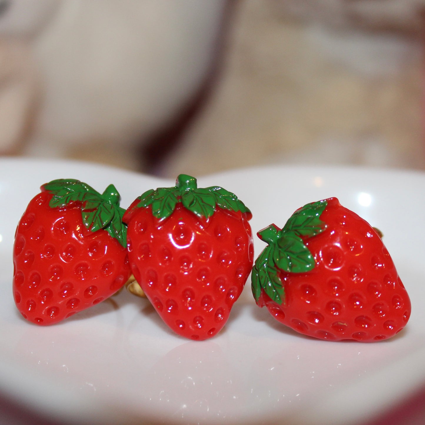 Strawberry Ring