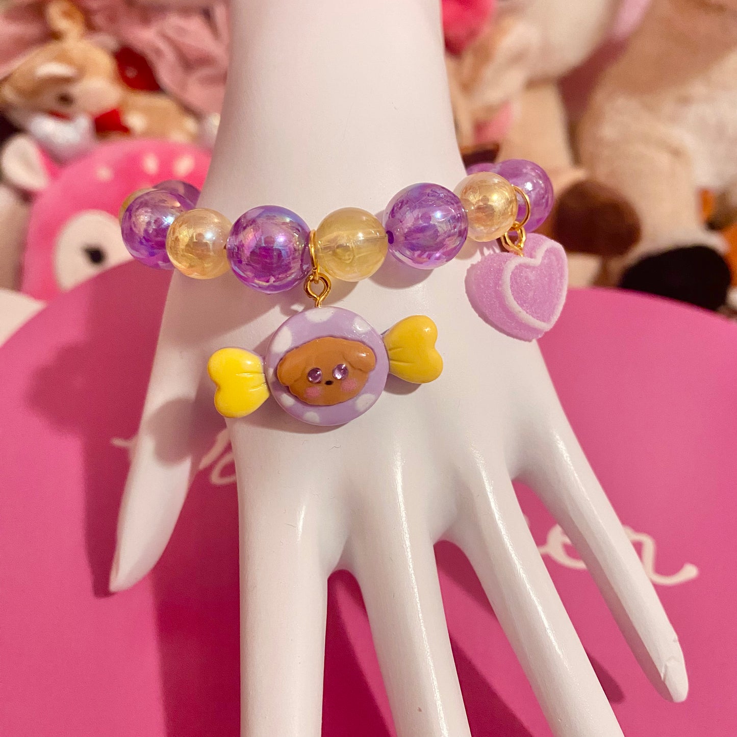 Candy Bracelets