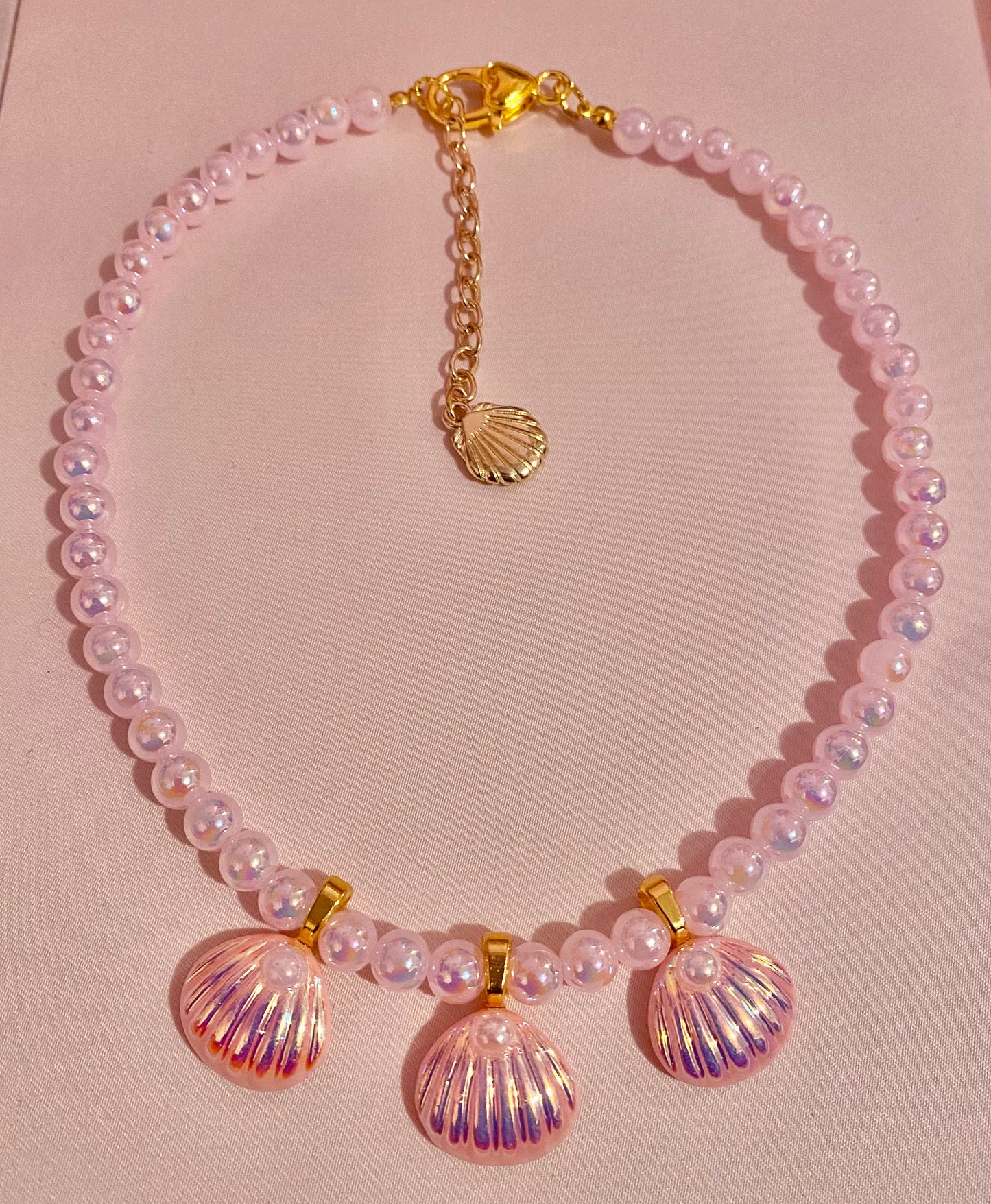 Seashell Necklace