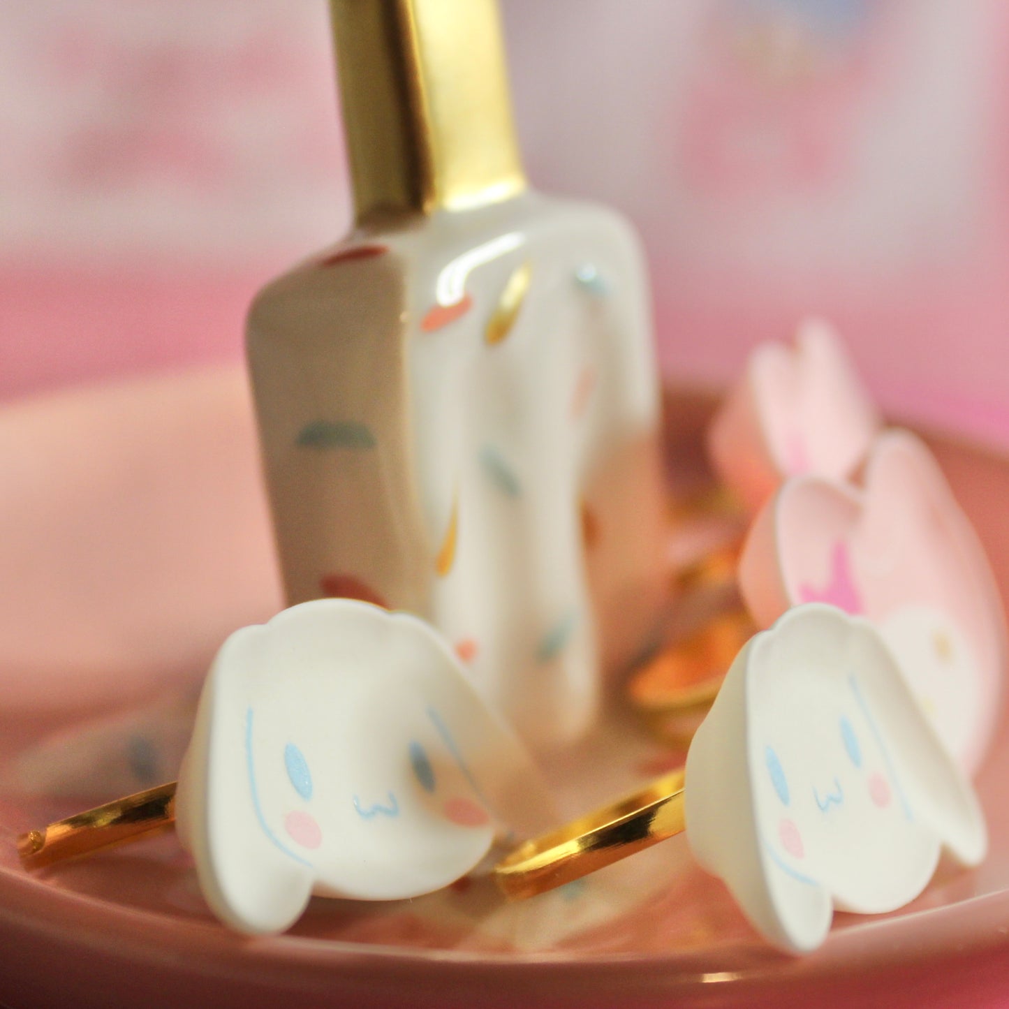 Cafe Plate Ring