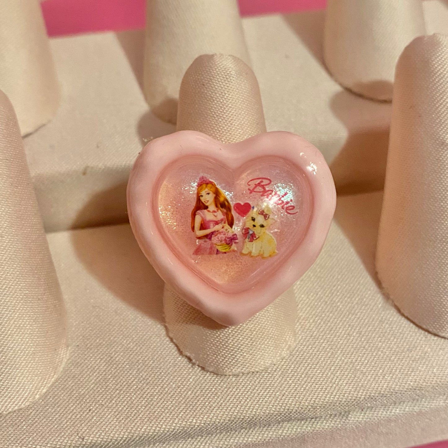 B-Doll Ring