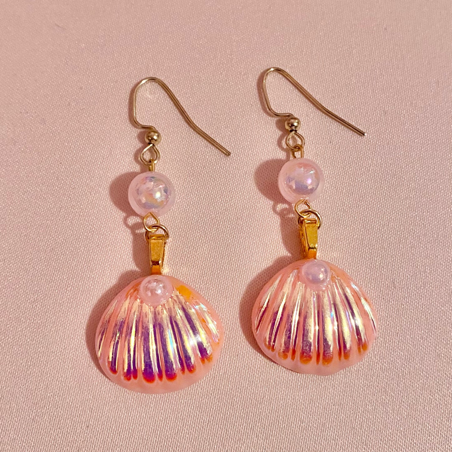 Seashell Earrings