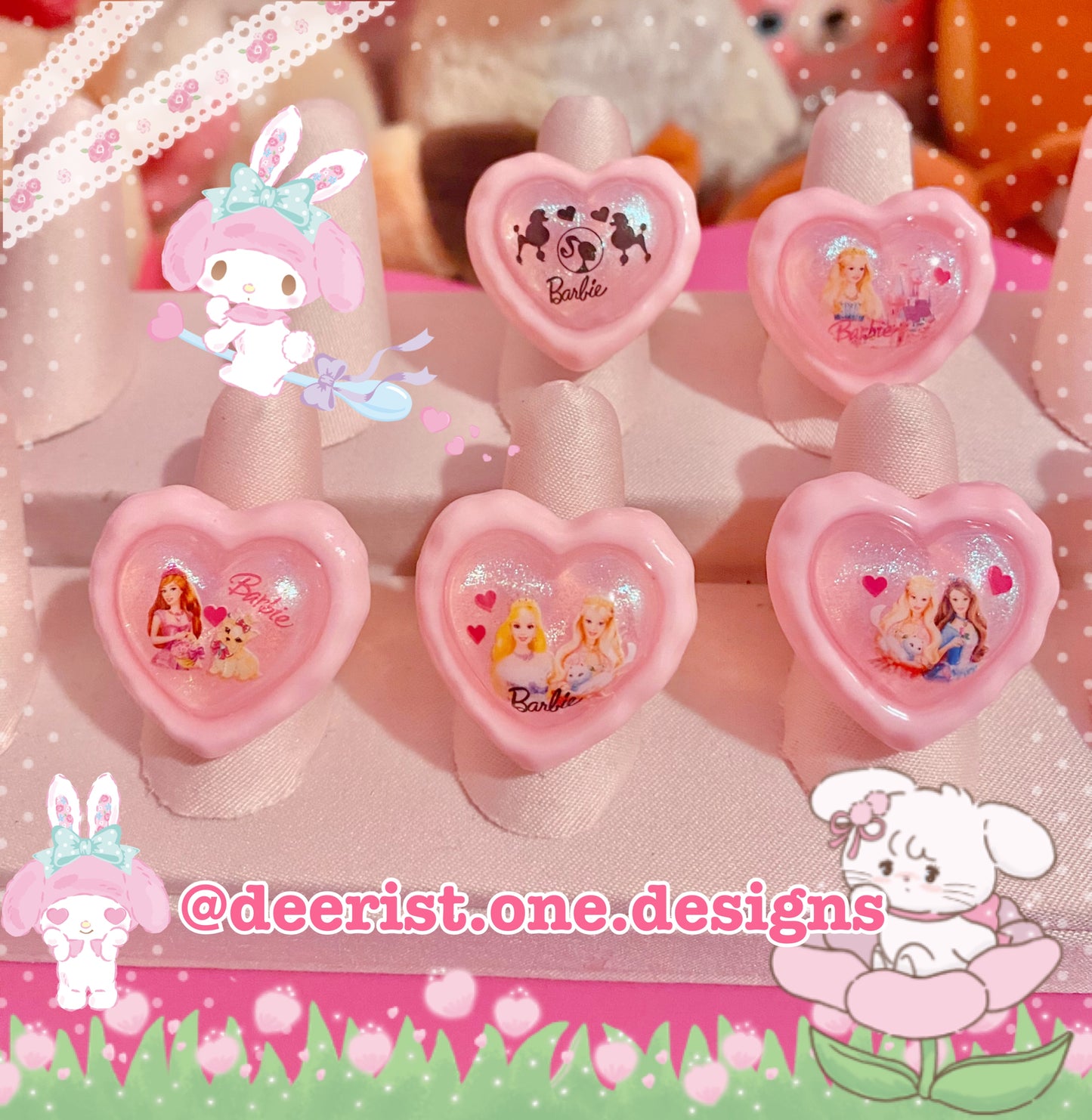 B-Doll Ring